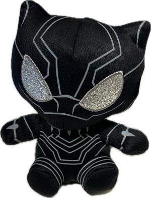 Ty Marvel Black Panther Small Beanie