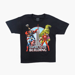 Adults Marvel Assemble Tee