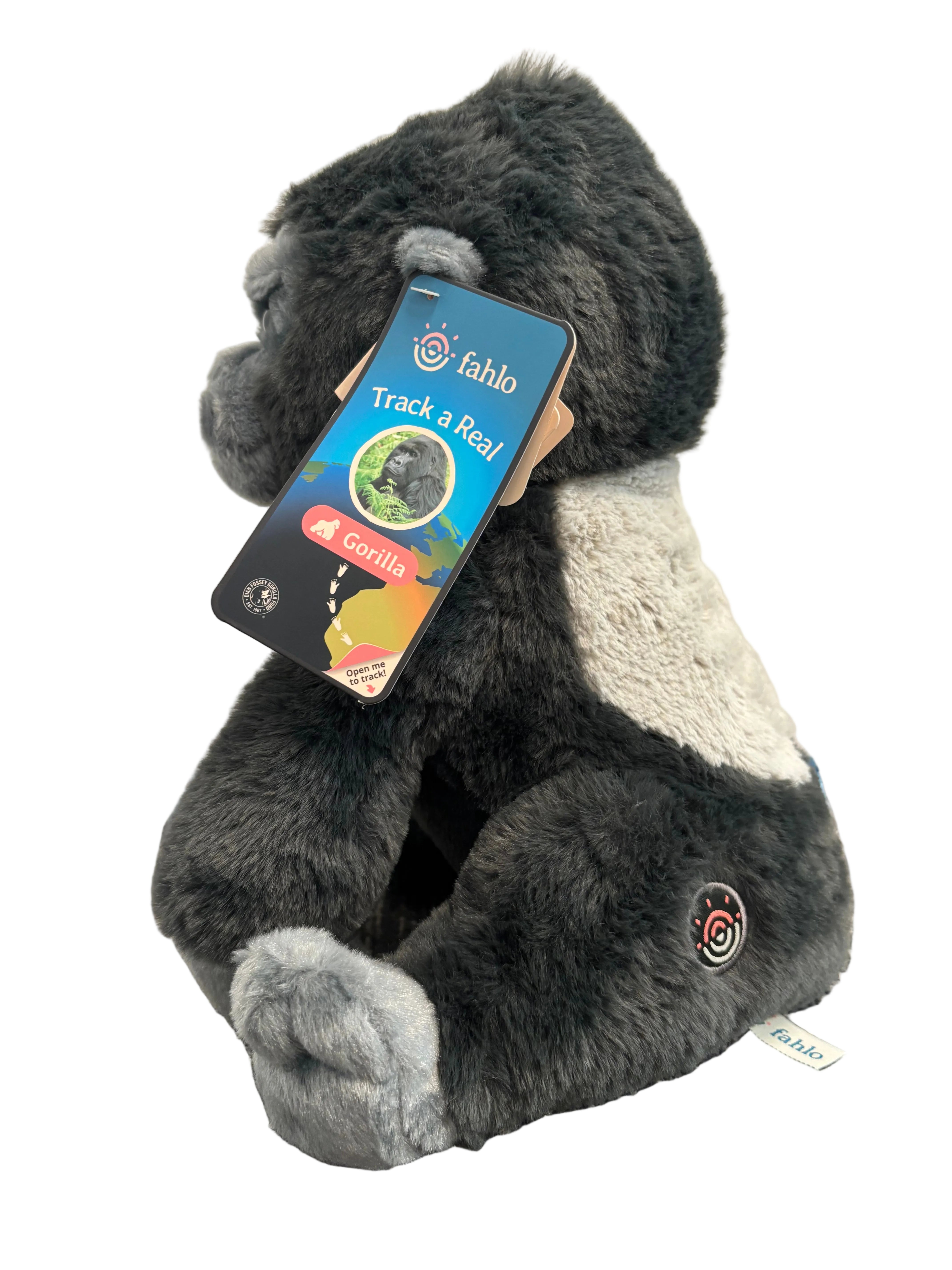 EMPIRE STATE BUILDING FAHLO TRACK A REAL GORILLA