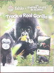 EMPIRE STATE BUILDING FAHLO TRACK A REAL GORILLA