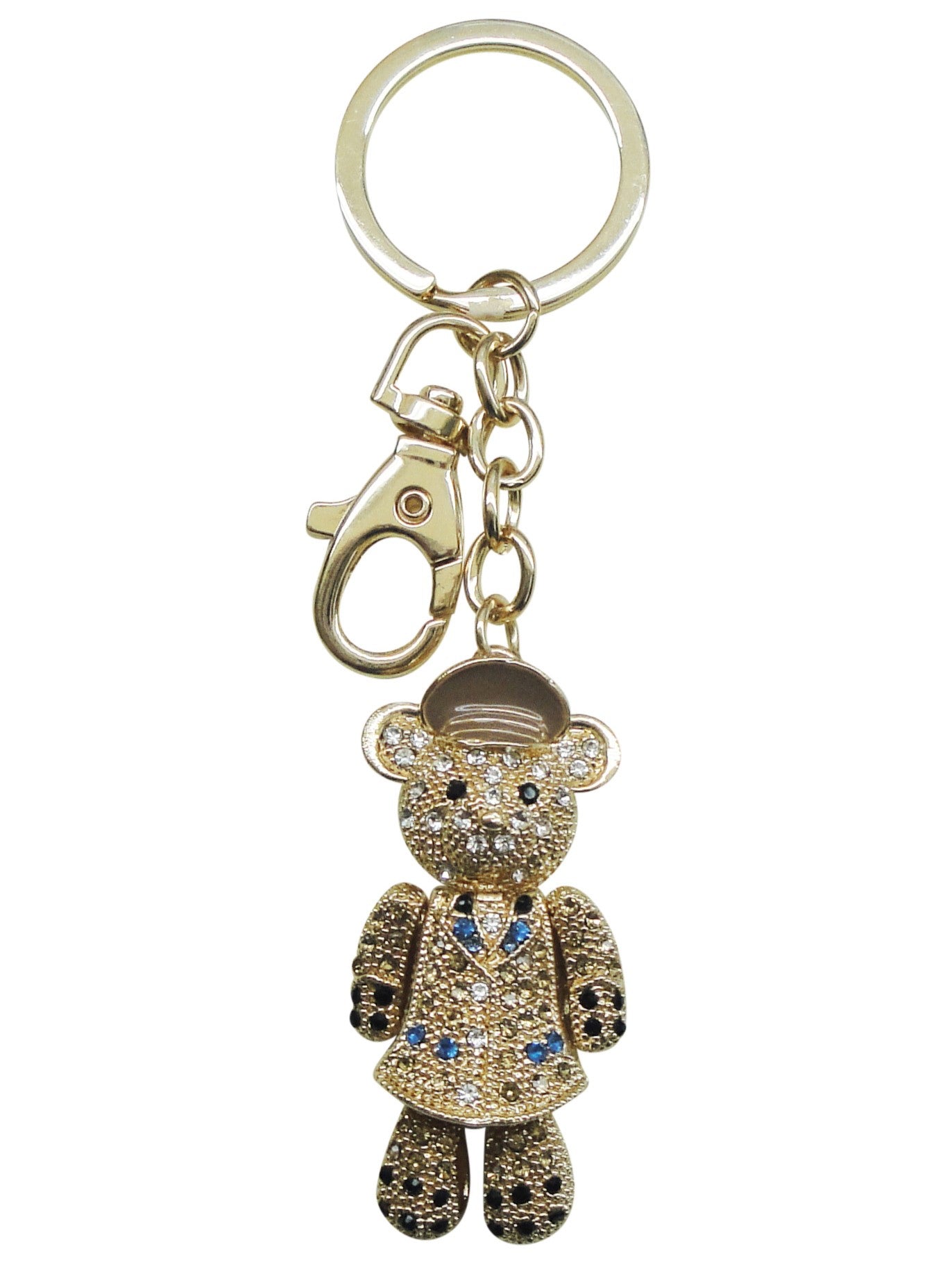 Keyring ESB Bear Girl/Boy