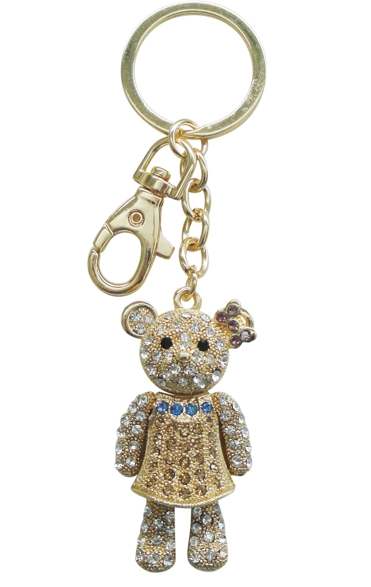 Keyring ESB Bear Girl/Boy