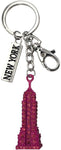 Sparkling Empire Key Chain
