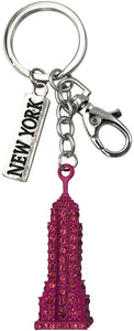 Sparkling Empire Key Chain