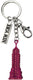 Sparkling Empire Key Chain