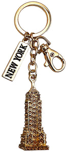 Sparkling Empire Key Chain