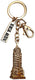 Sparkling Empire Key Chain