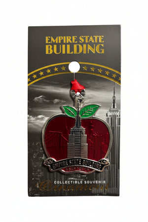 Empire State Building Silver Replica – Empire State Building Gifts