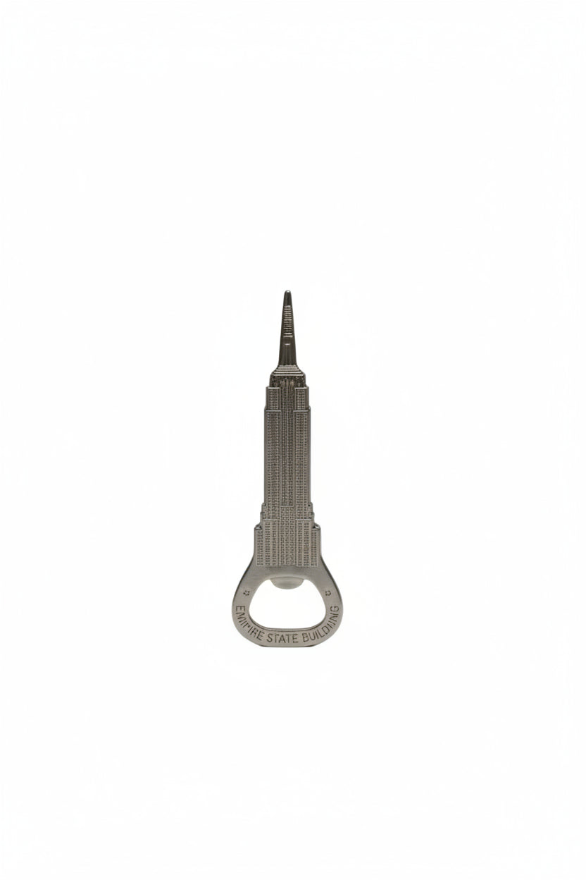 EMPIRE STATE BUILDING MAGNET BOTTLE OPENER