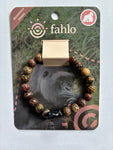 EMPIRE STATE BUILDING FAHLO TRACK A REAL GORILLA BRACELETS