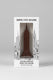 Wiltshire Print Empire State Building Solid Chocolate