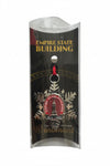 EMPIRE STATE BUILDING HOLIDAY ORNAMENT