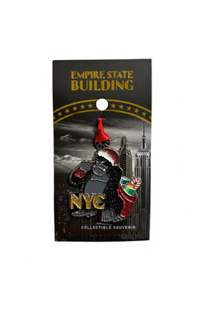 Empire State Building Silver Replica – Empire State Building Gifts