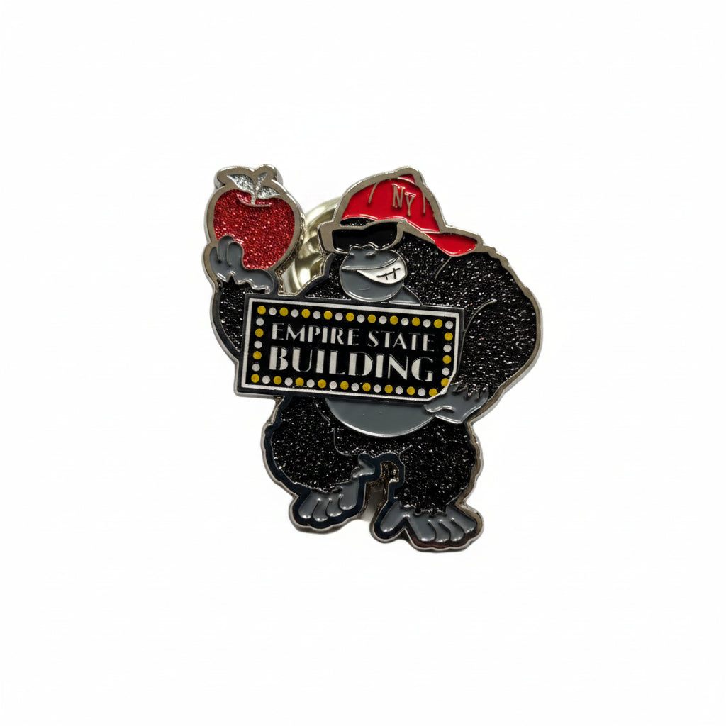 EMPIRE STATE BUILDING KONG MAGNET