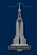 ESB Etched Ornament