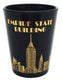 ESB Skyline Black & Gold Mug/Shot