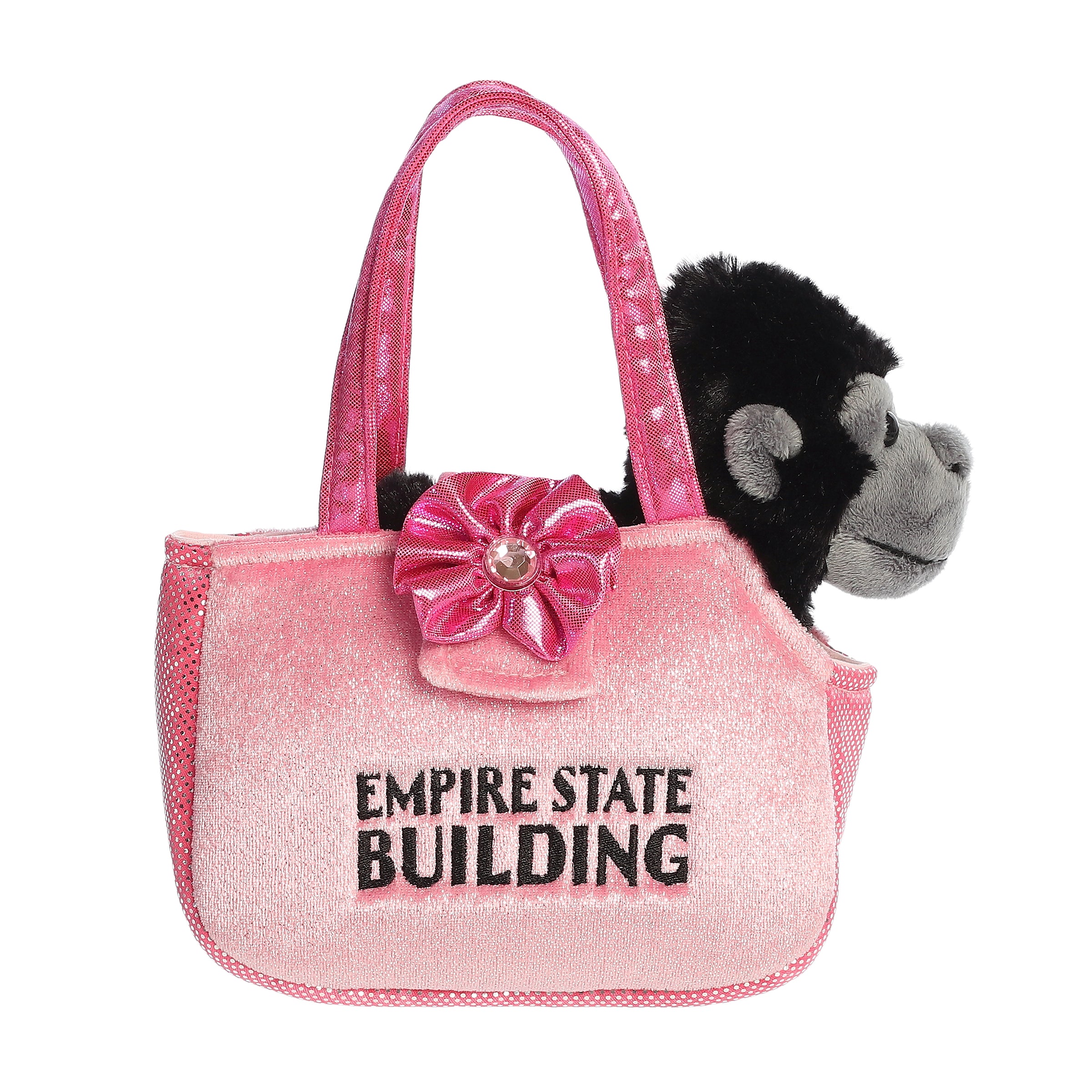 ESB Fancy Pal with Gorilla Flopsie