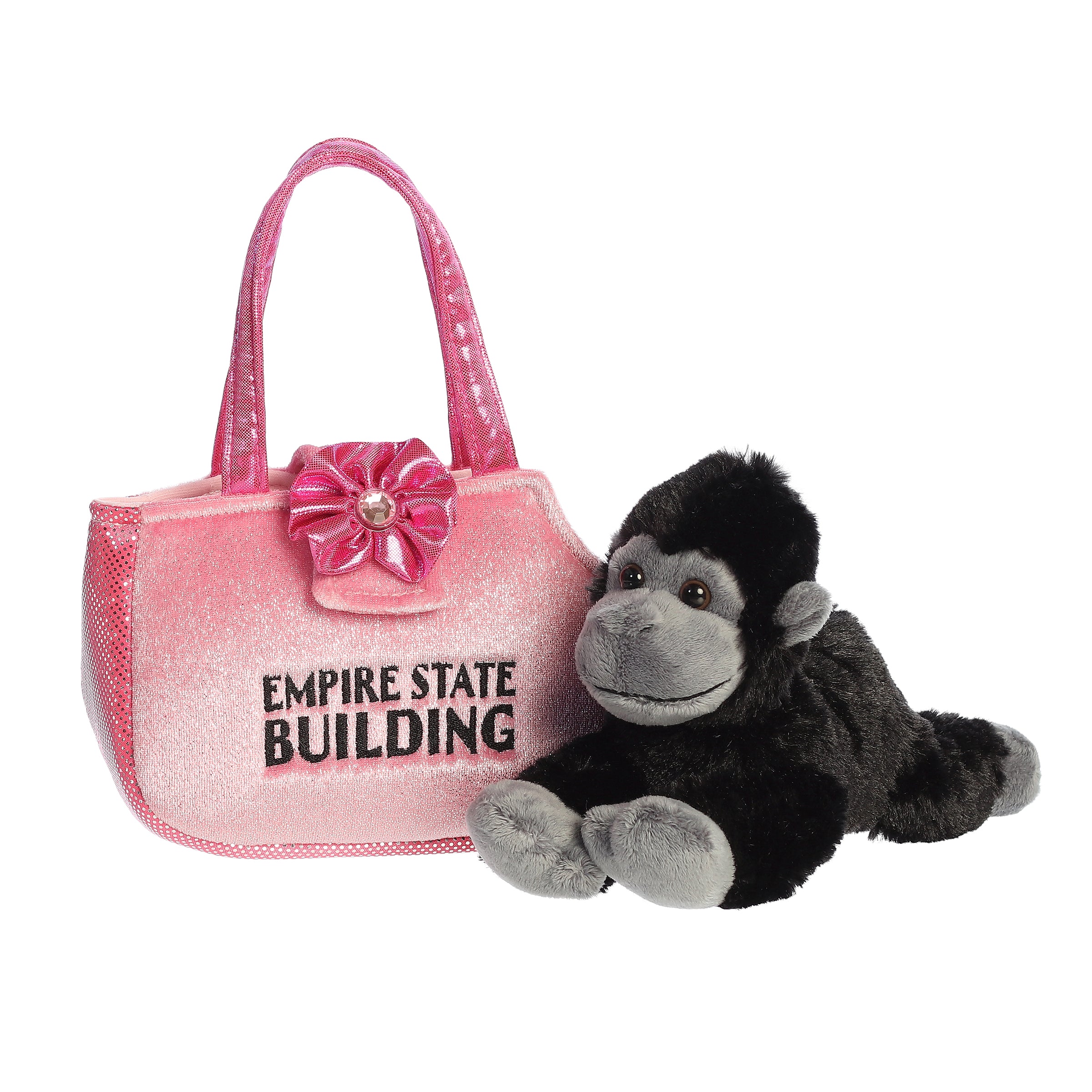 ESB Fancy Pal with Gorilla Flopsie