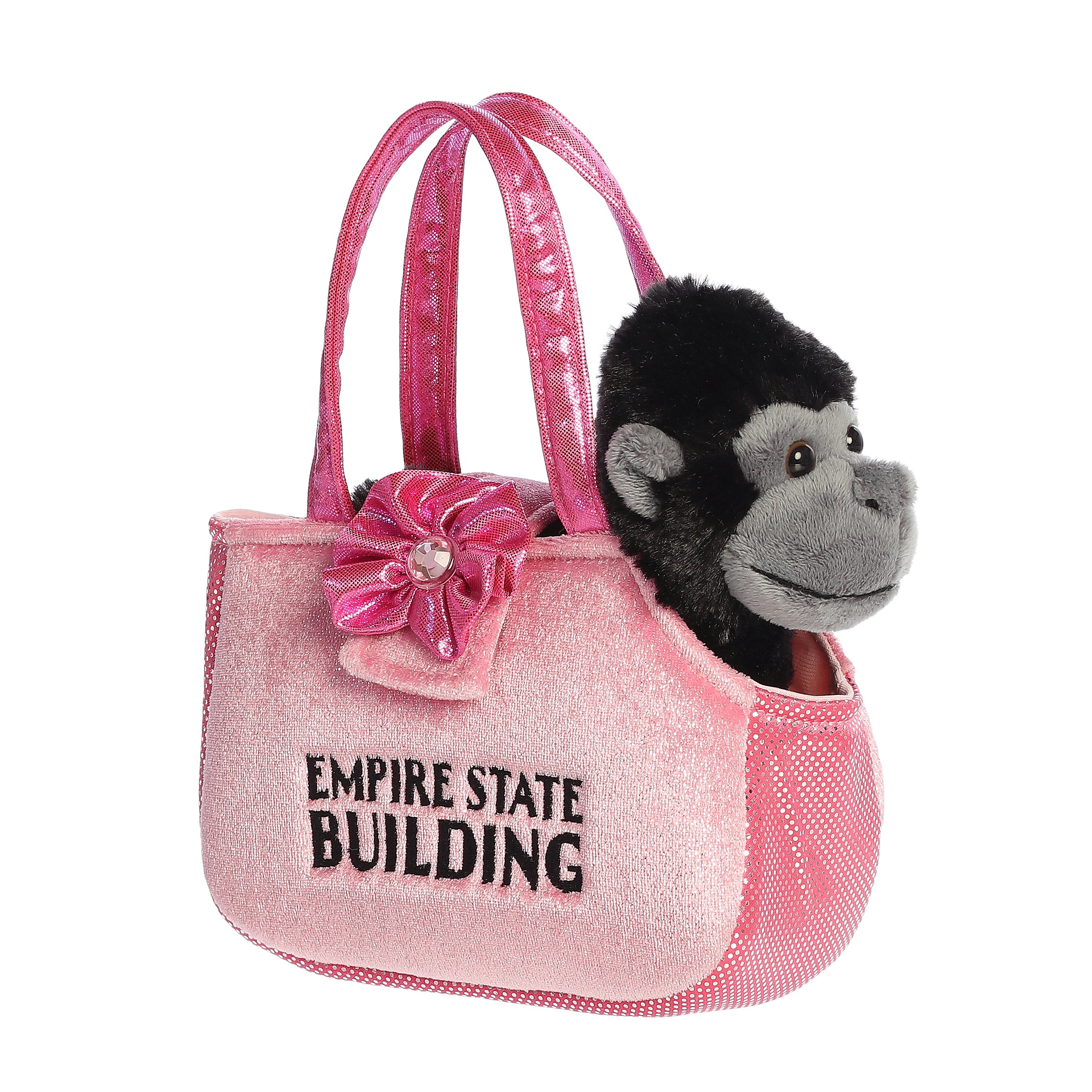 ESB Fancy Pal with Gorilla Flopsie