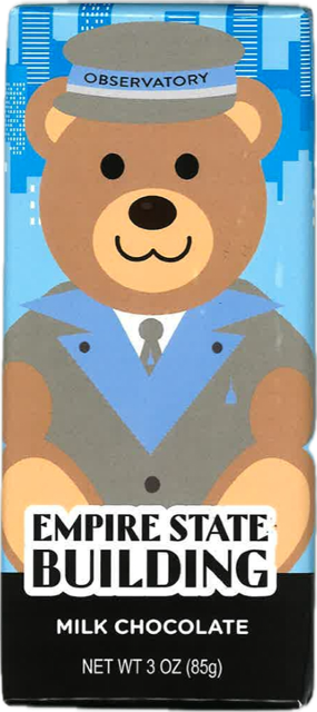 ESB Solid Milk Chocolate Bar