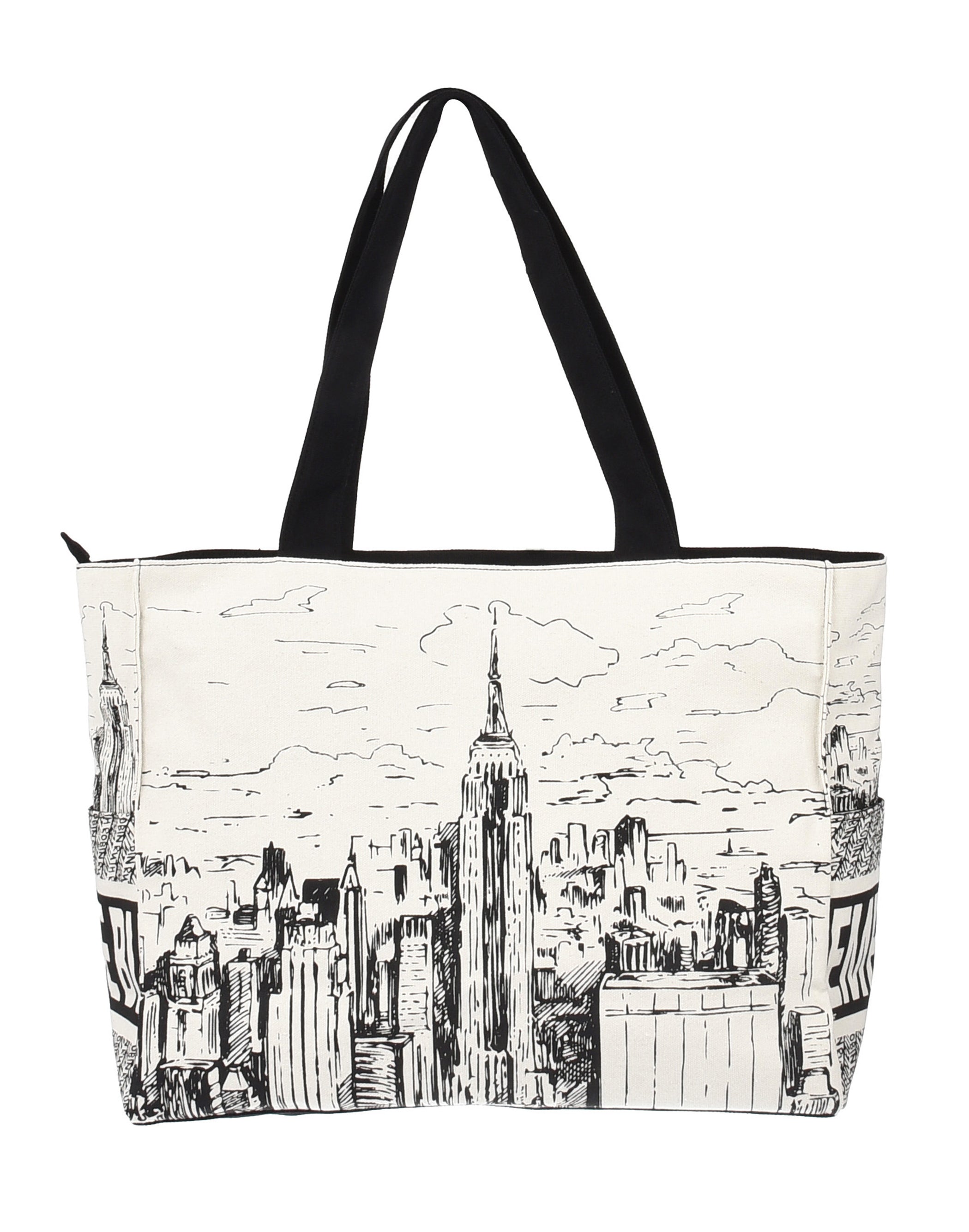 ESB Sketched Medium Bag