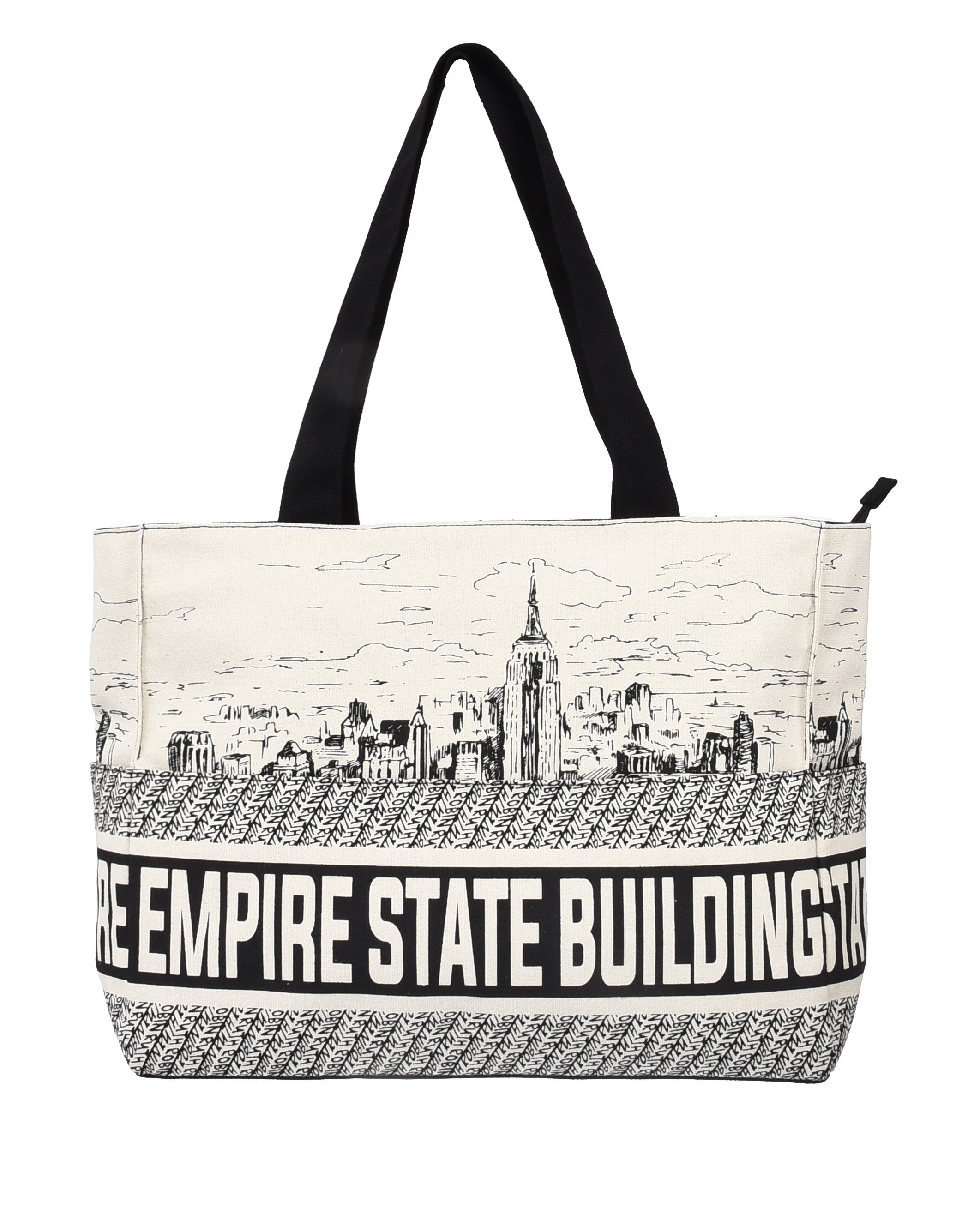 ESB Sketched Medium Bag