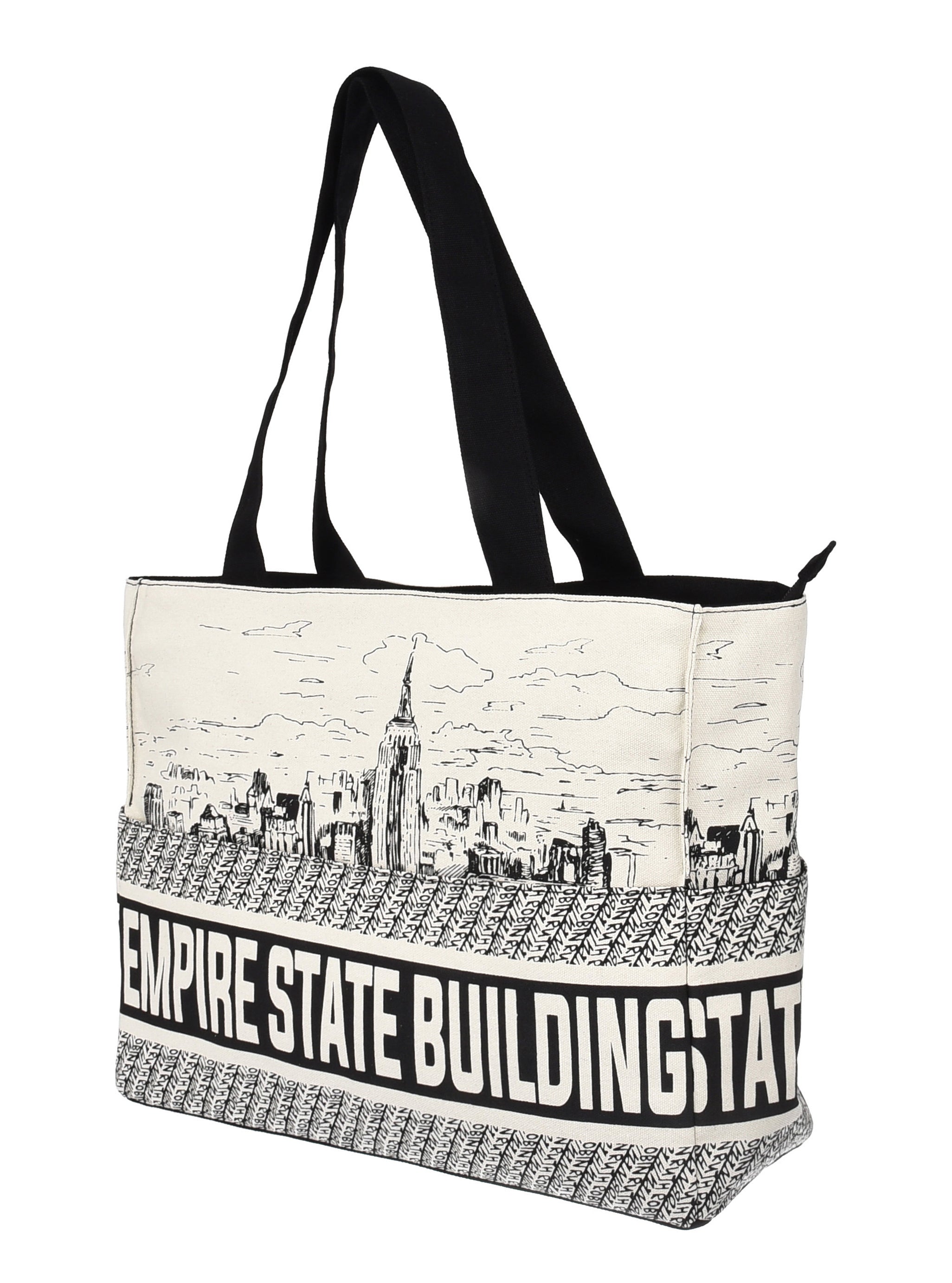 ESB Sketched Medium Bag