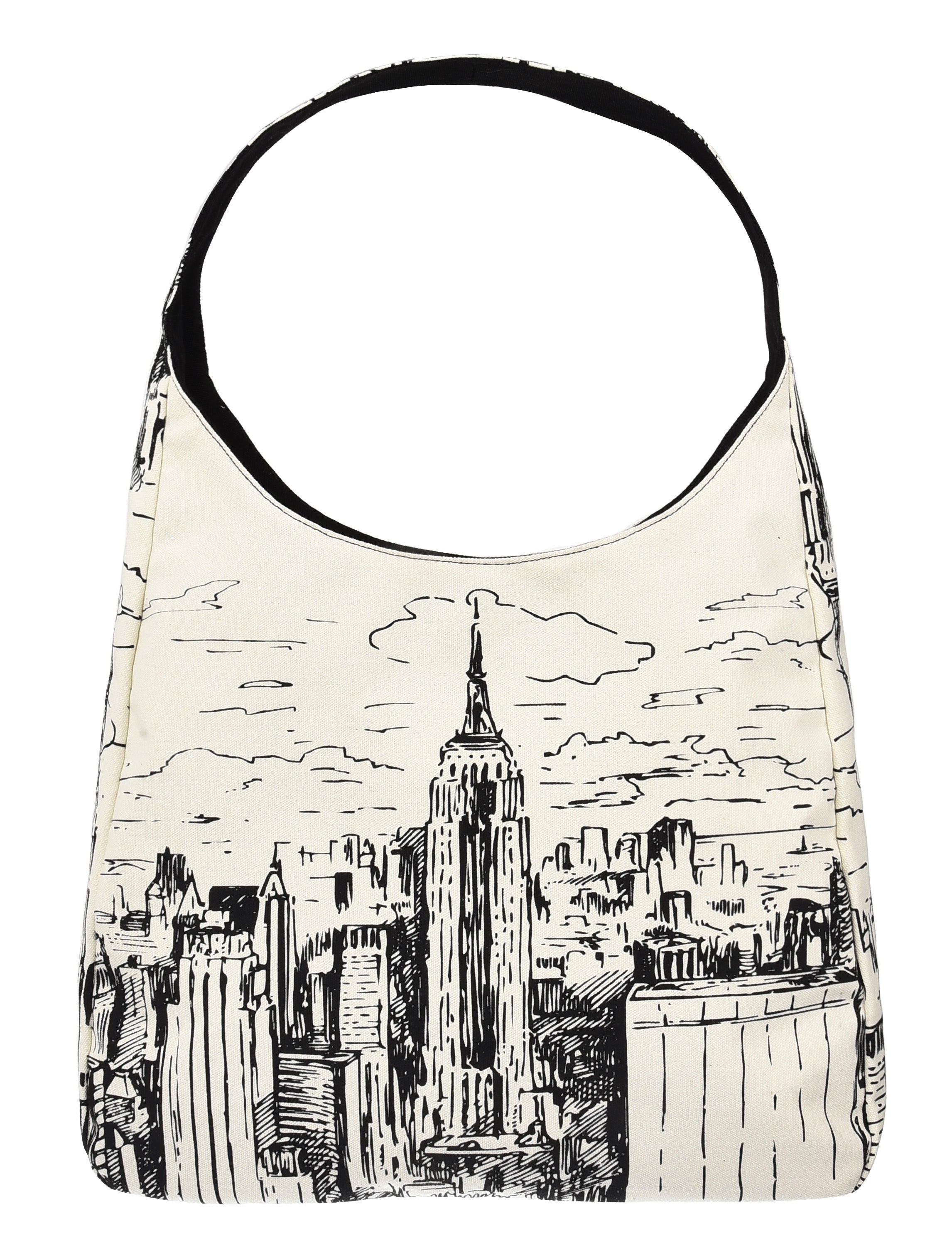 ESB Sketched City Bag