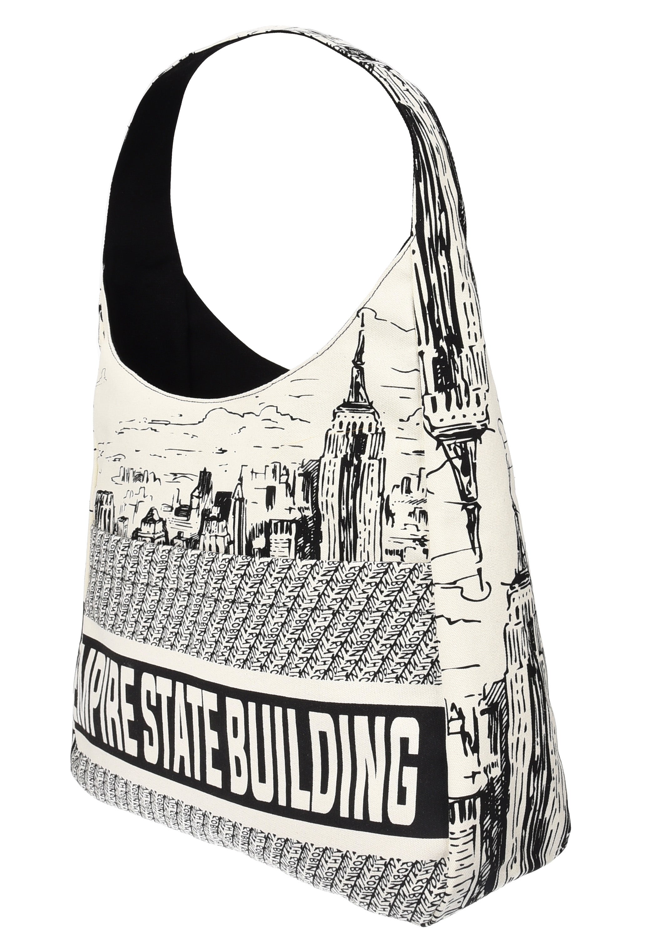 ESB Sketched City Bag