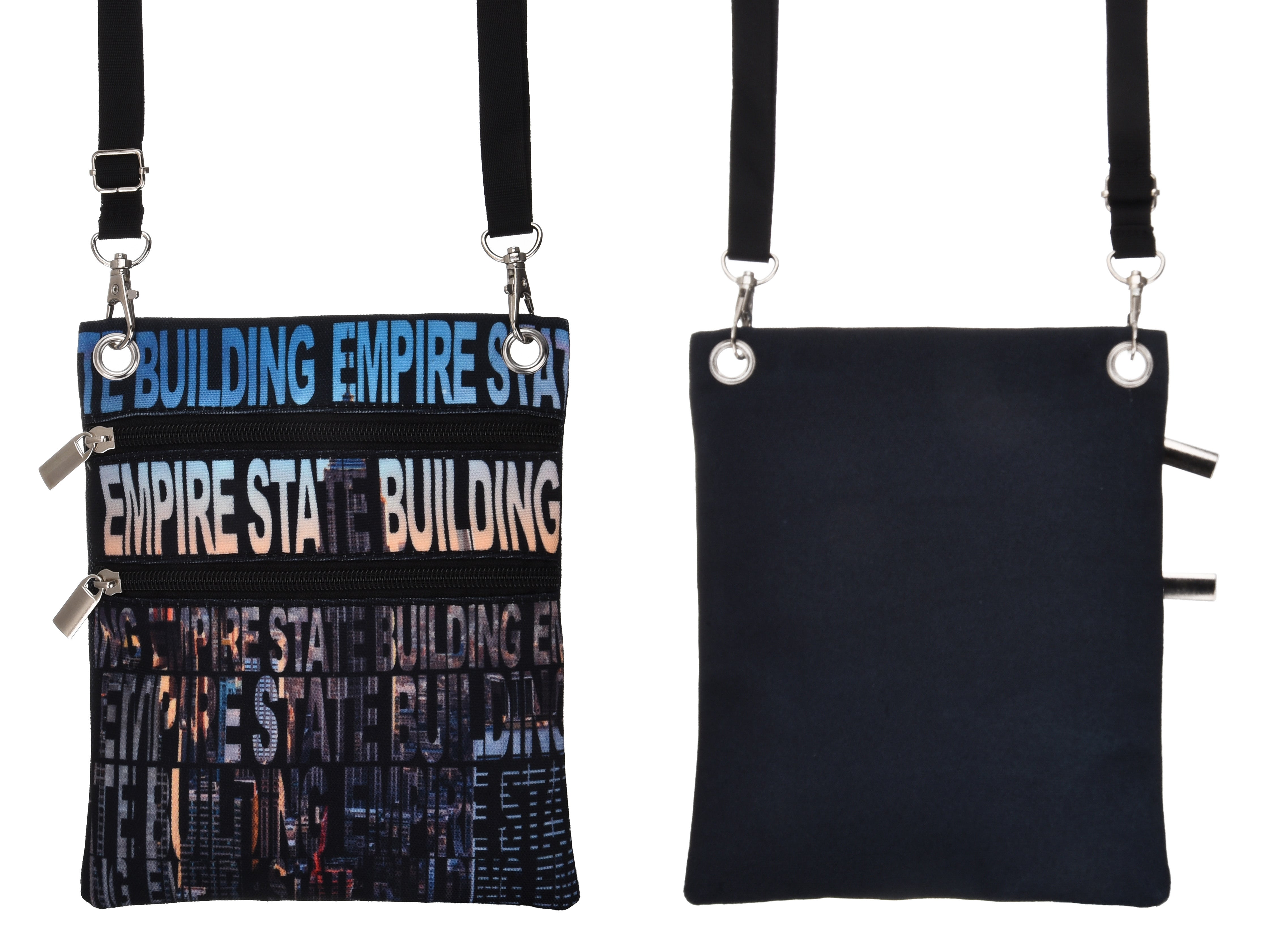 ESB Peek-A-Boo Icon Neckwallet