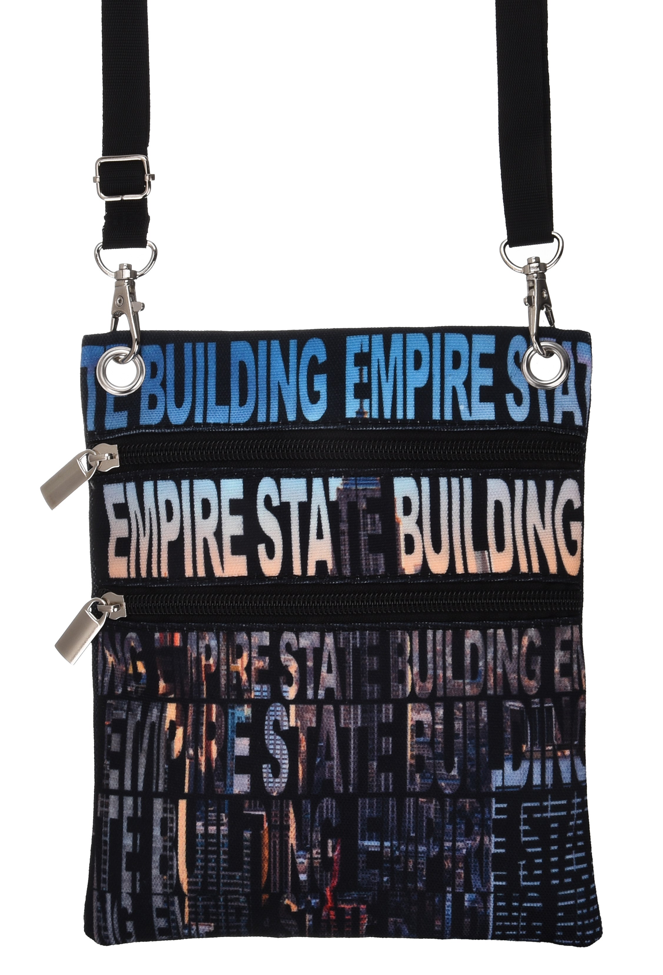 ESB Peek-A-Boo Icon Neckwallet