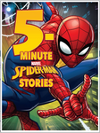 5-Minute Marvel Spiderman Stories