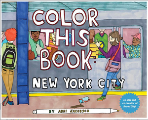 Color This Book NYC