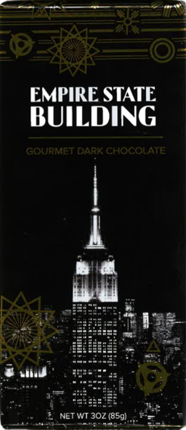 ESB Gourmet Dark Chocolate Bar