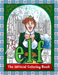 Elf The Official Coloring Book