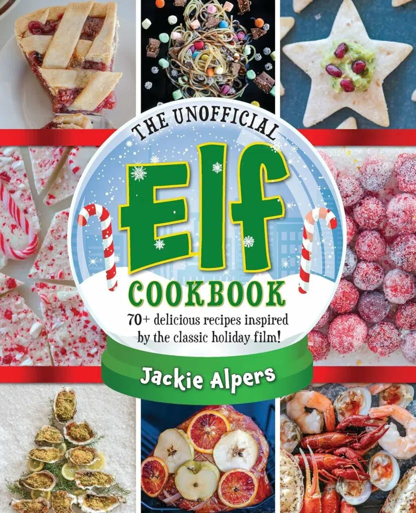 The Unofficial Elf Cook Book