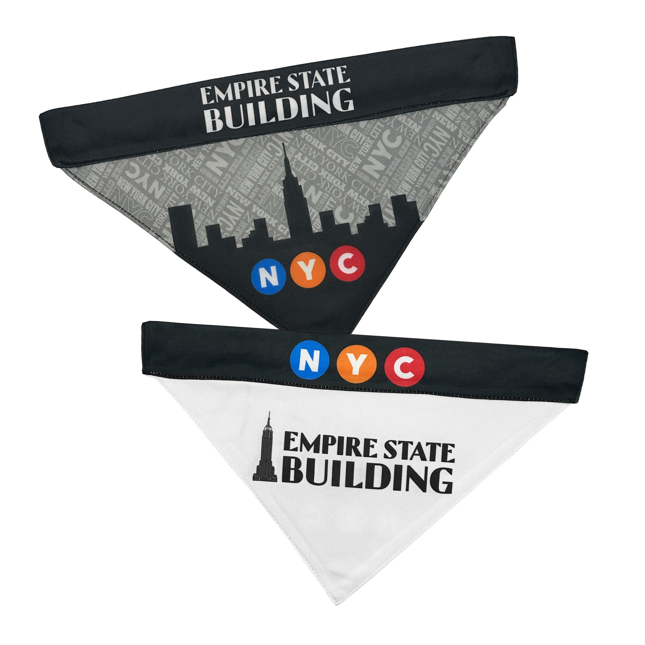 Dog Reversible Bandana