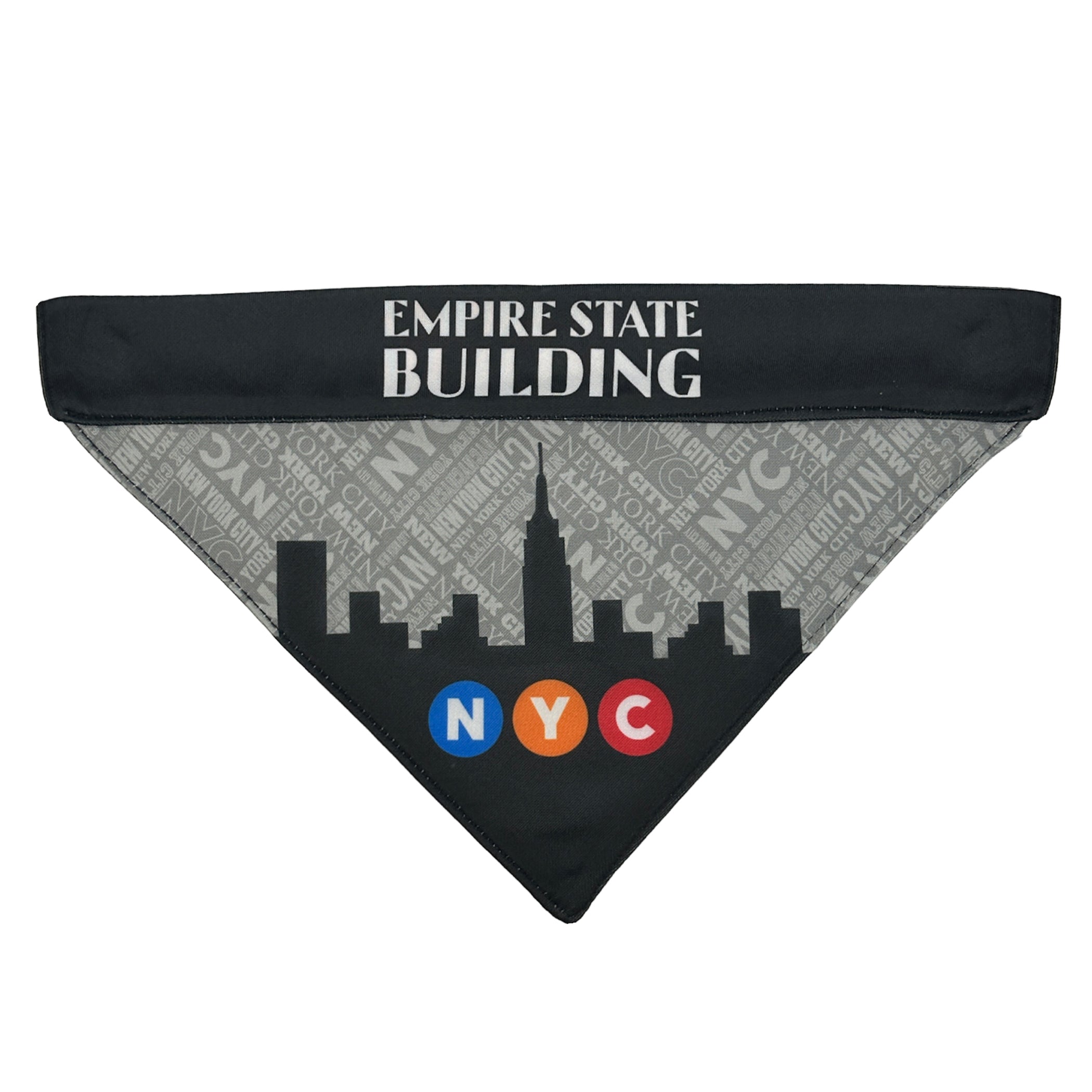 Dog Reversible Bandana