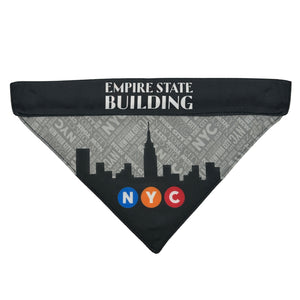 Dog Reversible Bandana