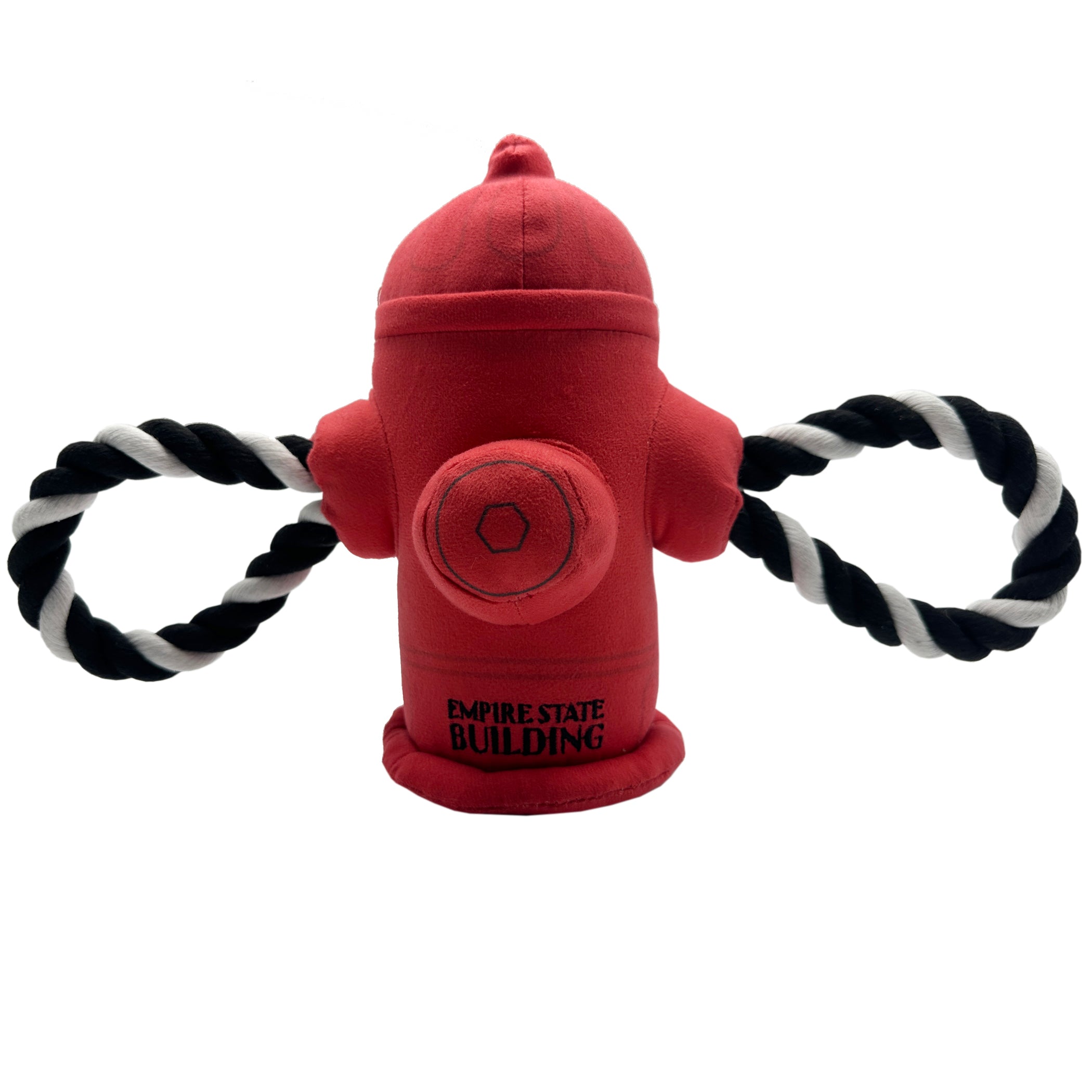 Dog Hydrant Rope Toy