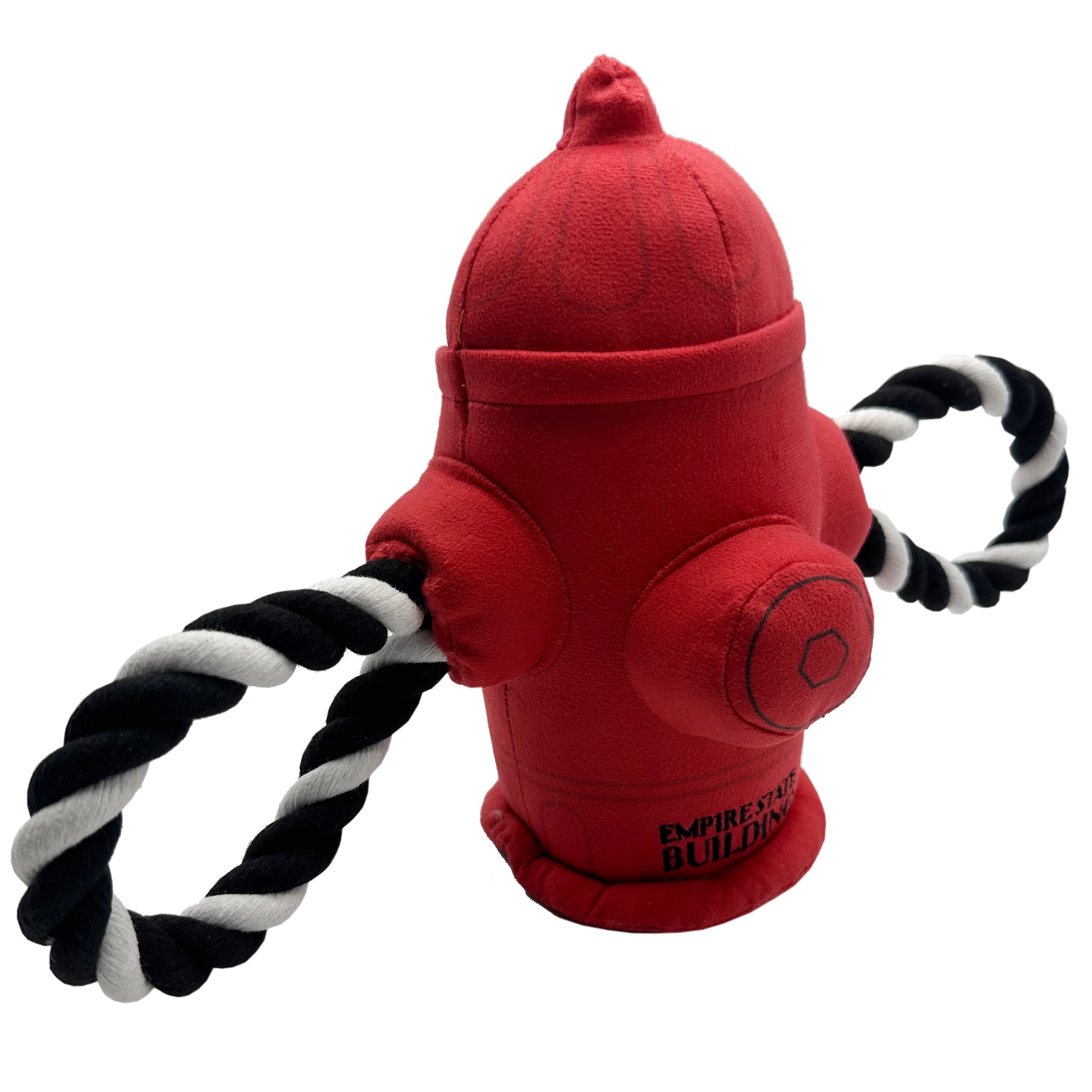Dog Hydrant Rope Toy