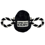 Dog Kong Head Rope Toy