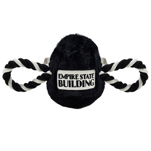 Dog Kong Head Rope Toy