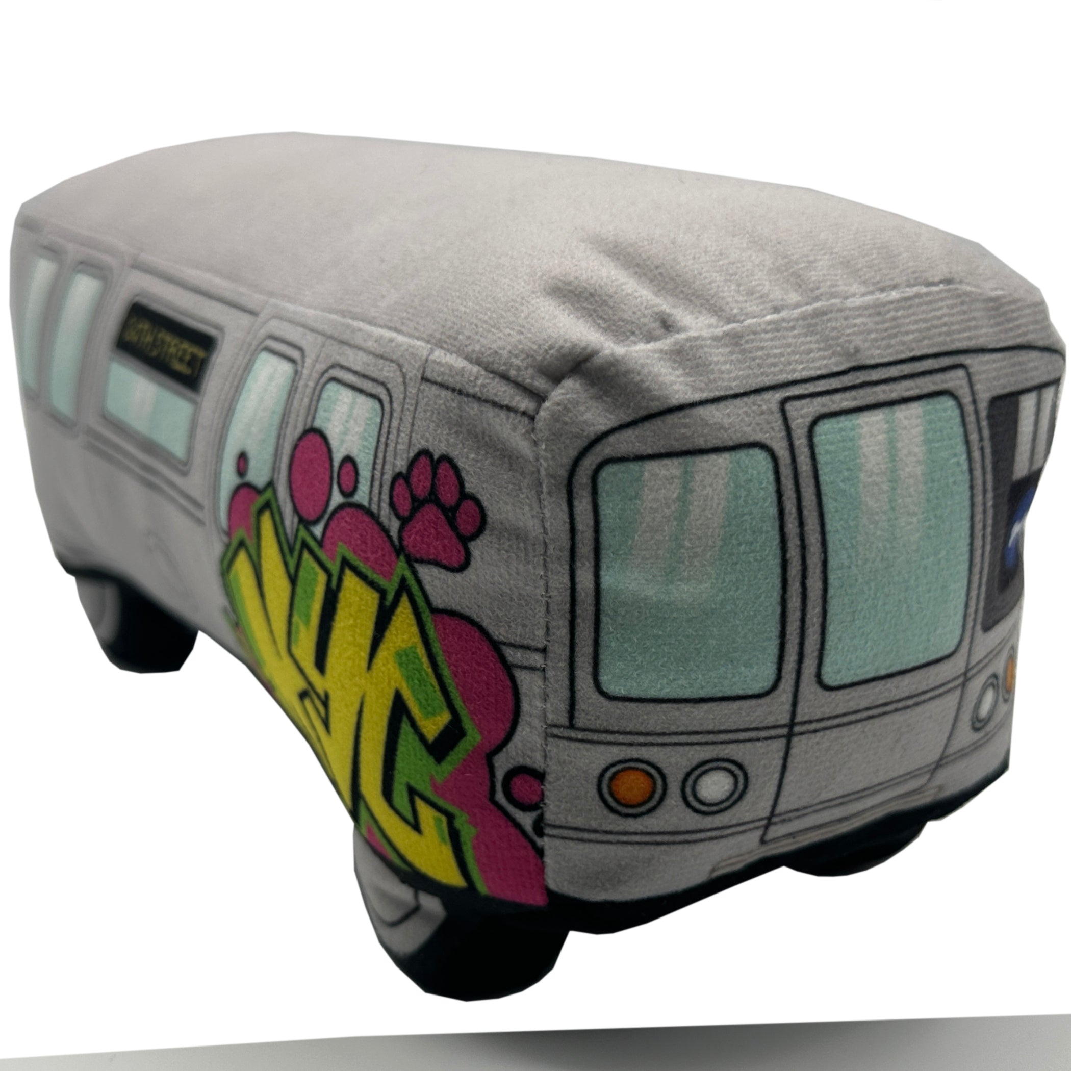 Dog Subway Car Toy