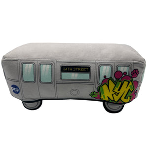 Dog Subway Car Toy