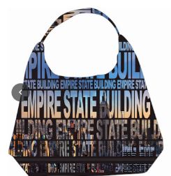 ESB Peek-A-Boo Icon City Bag