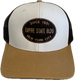 Empire State Building Simple Oval Trucker