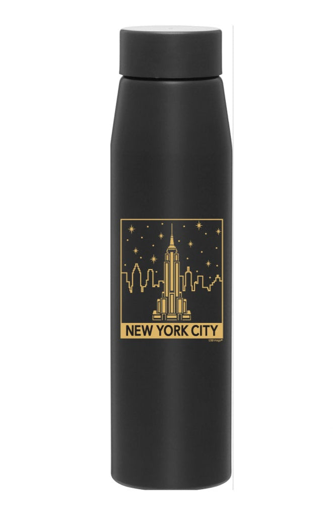 Starry Night Tumbler Black