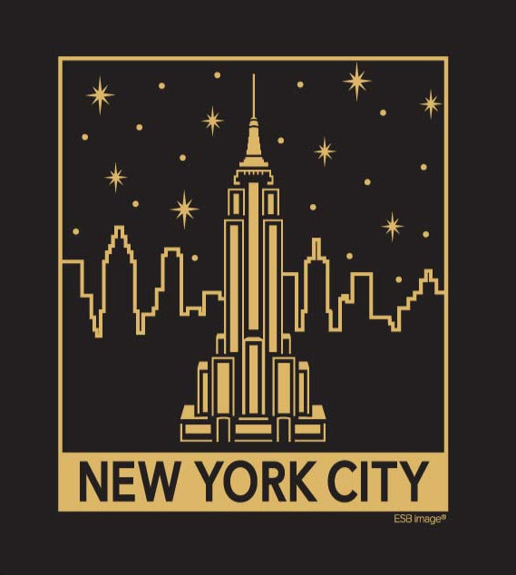 Starry Night Ceramic Mug