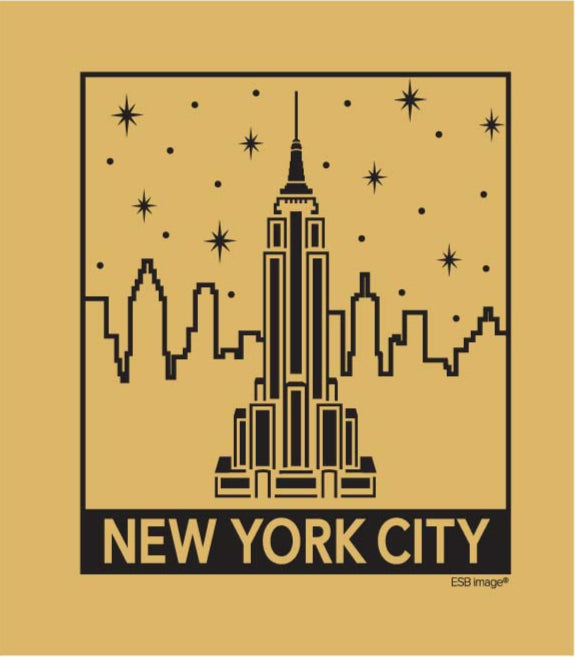 Starry Night Ceramic Mug